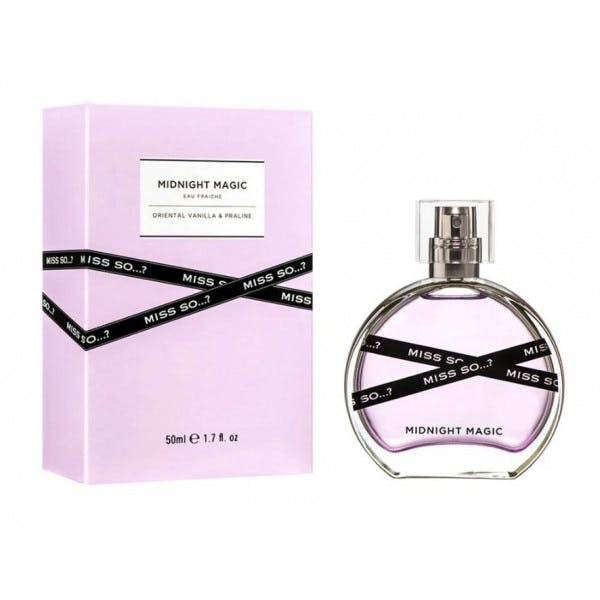 Miss So...? Midnight Magic EDP 50 ml