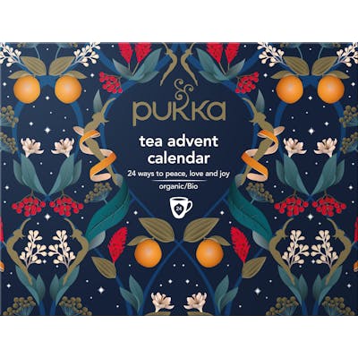 Pukka Days of Joy Tea Advent Calendar 24 pcs