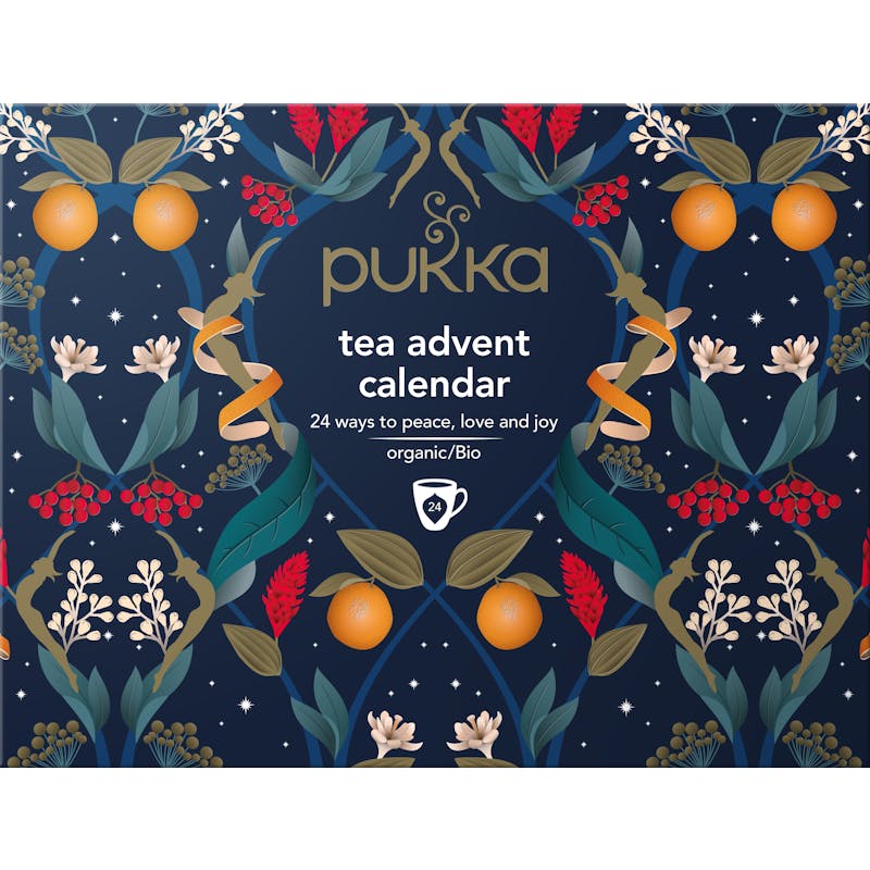 Pukka Days of Joy Tea Julekalender 24 stk