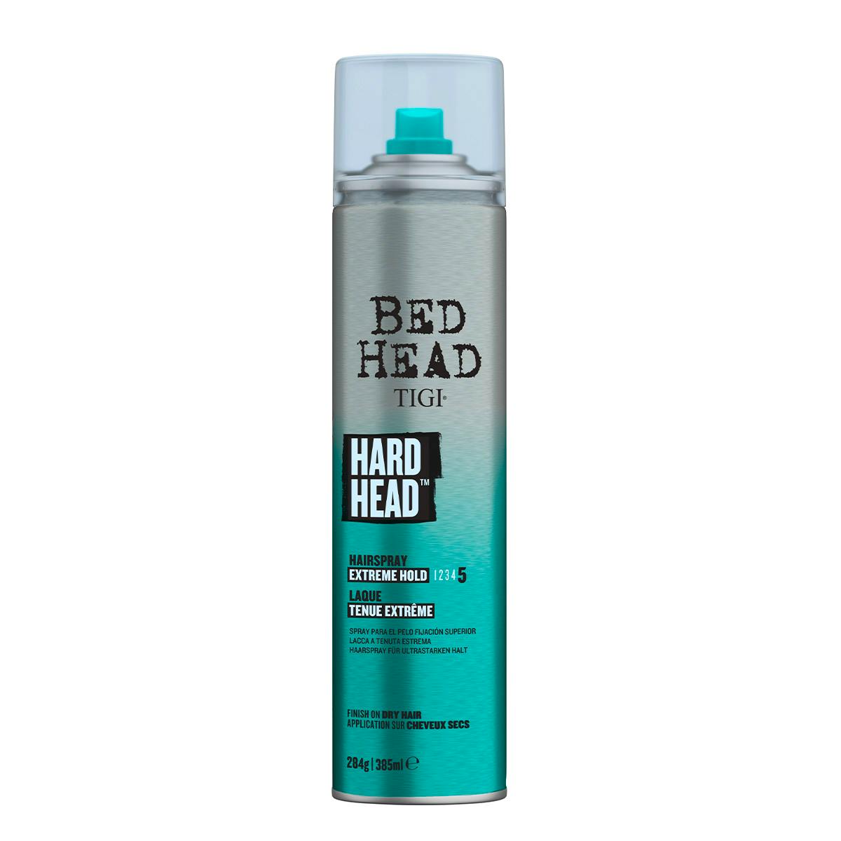 Tigi Bed Head Hard Head 385 ml