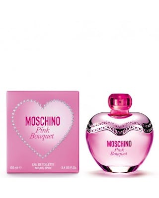 Moschino Pink Bouquet EDT 100 ml
