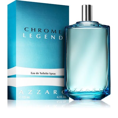 Azzaro Chrome Legend Men EDT 125 ml