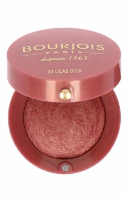 Bourjois Little Round Pot Blush 33 Lilas Dor 2,5 g