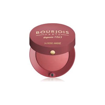 Bourjois Little Round Pot Blush 74 Rose Ambre 2,5 g