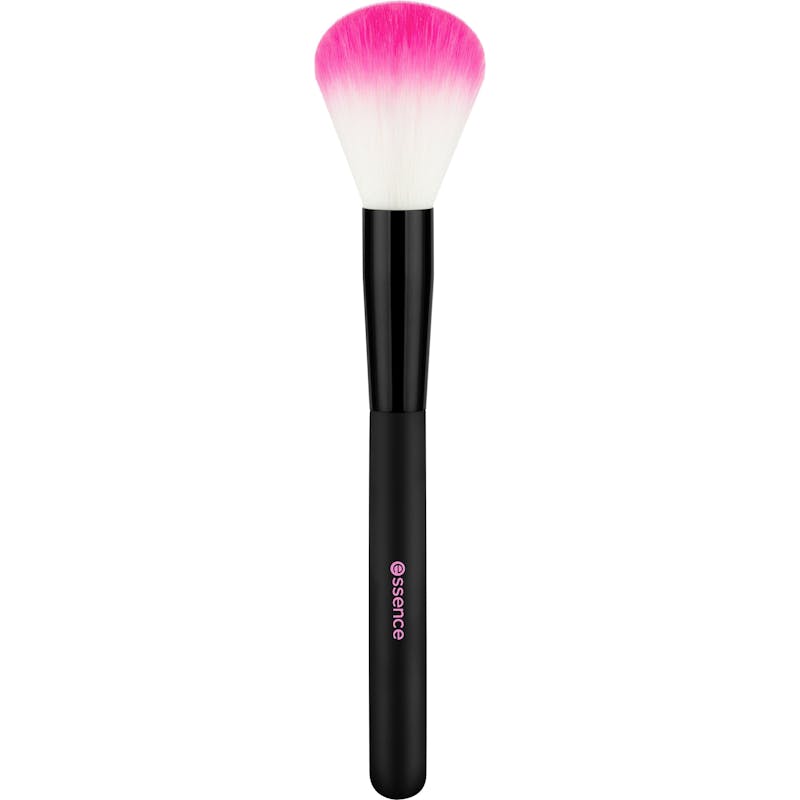 Essence PINK Is The New BLACK Colour-Changing Powder Brush 01 1 st