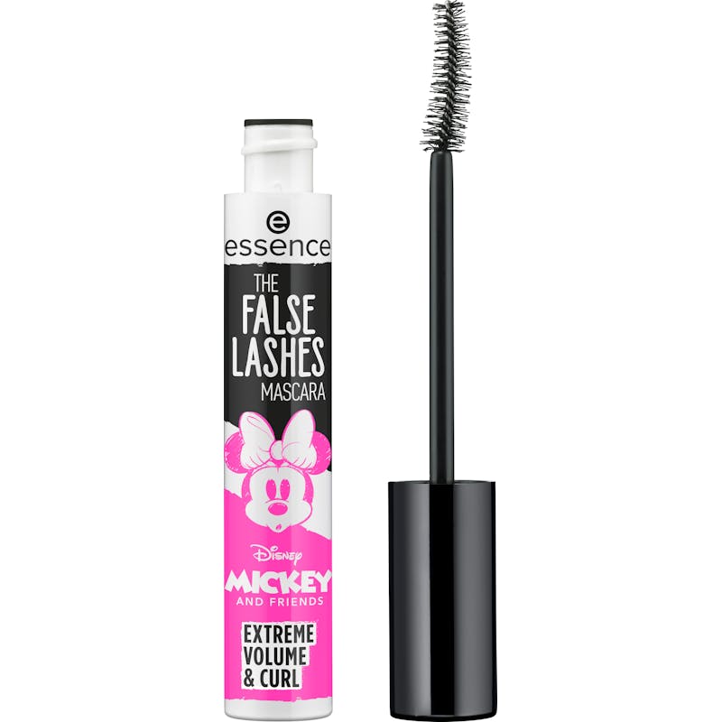 Essence Disney Mickey and Friends The False Lashes Mascara Extreme Volume &amp; Curl 10 ml