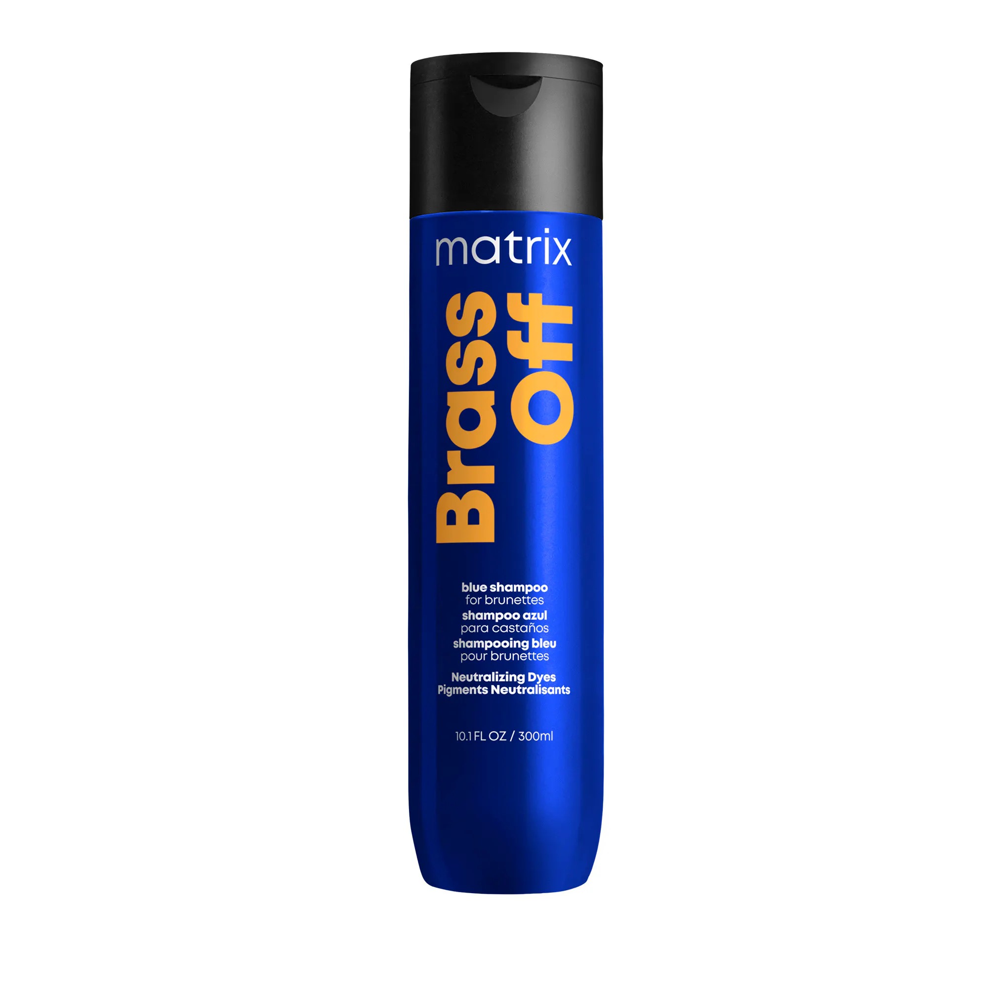 Matrix Total Results Brass Off Color Obsessed Shampoo 300 ml