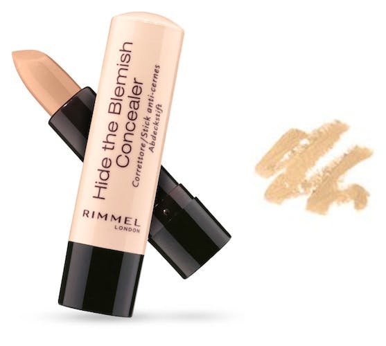 Rimmel Hide The Blemish Concealer 001 Ivory 4,5 g