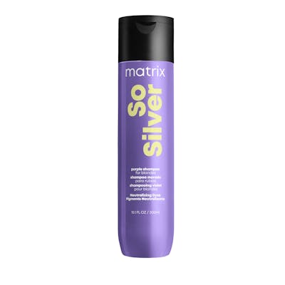 Matrix Total Results Color Obsessed So Silver Shampoo 300 ml