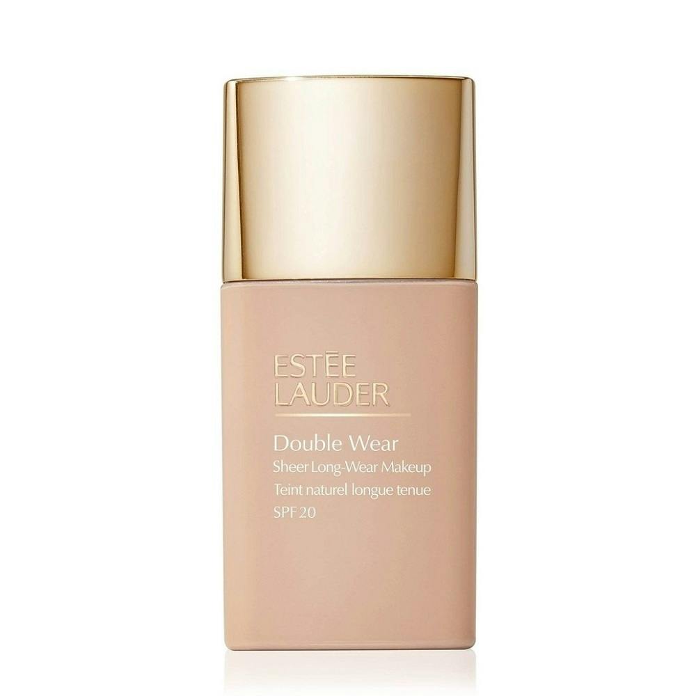 Estée Lauder Double Wear Sheer Long Wear Makeup Spf20 1n2 Ecru 30 Ml Fra Est
