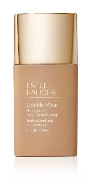 Estée Lauder Double Wear Sheer Long-wear Makeup SPF20 3W1 Tawny 30 ml