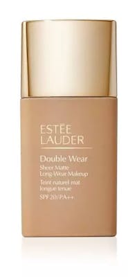 Estée Lauder Double Wear Sheer Long-wear Makeup SPF20 3W1 Tawny 30 ml