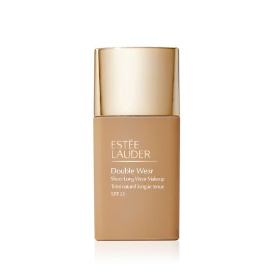 Estée Lauder Double Wear Sheer Long-Wear Makeup SPF20 4W1 Honey Bronze 30 ml