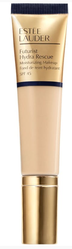 Estée Lauder Futurist Hydra Rescue Moisturising Makeup Spf45 1w2 Sand 35 Ml Fra Est