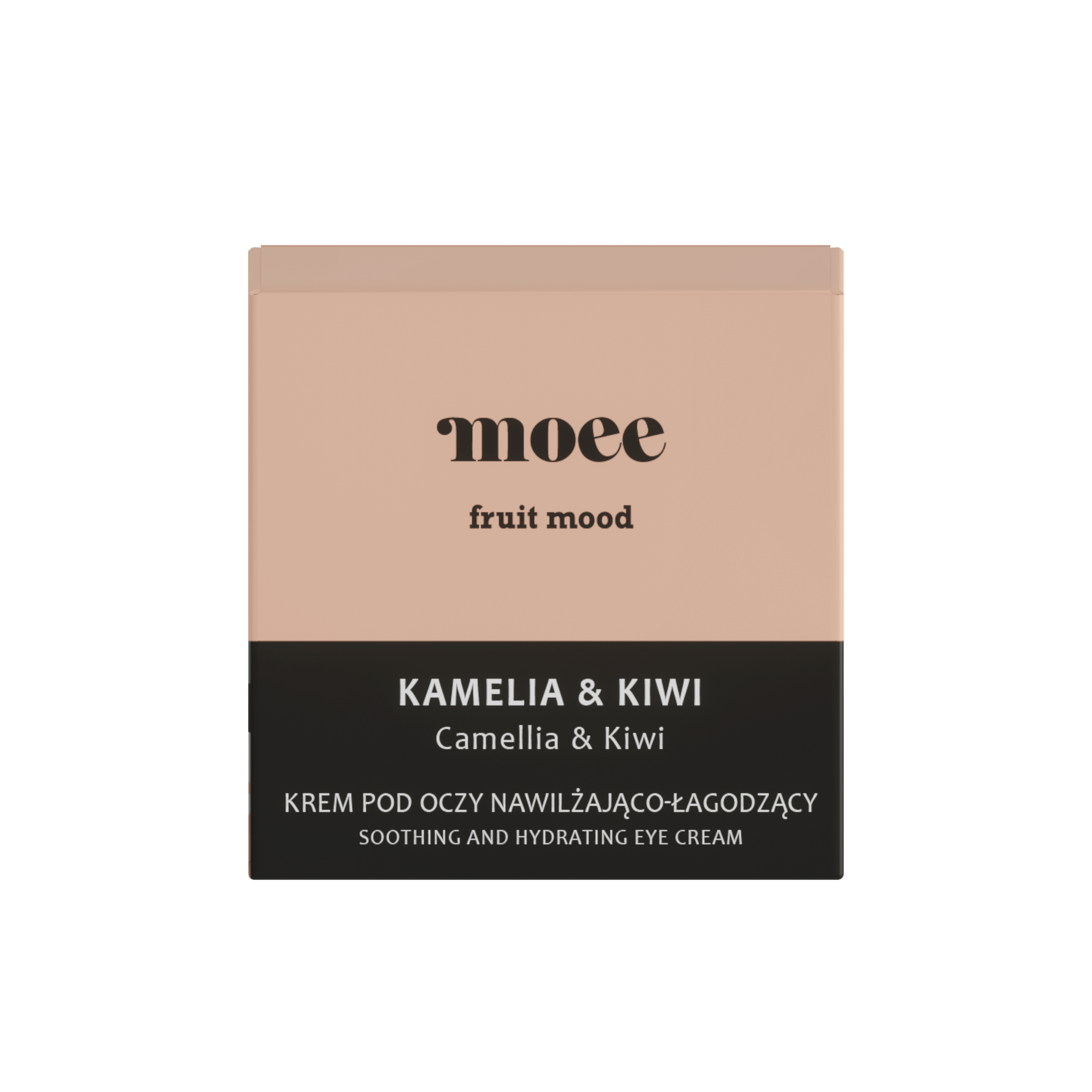 moee Fruit Mood Camellia & Kiwi Soothing And Hydrating Eye Cream 30 ml