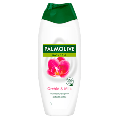Palmolive Orchid &amp; Milk Showergel 500 ml