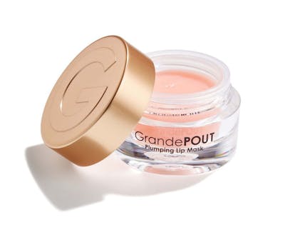 Grande Cosmetics GrandePOUT Plumping Lip Mask Berry Mojito 15 g