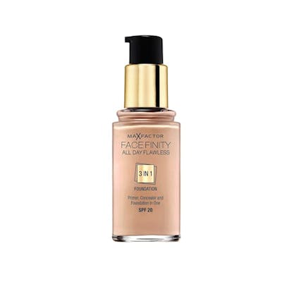 Max Factor Facefinity All Day Flawless Warm Almond 30 ml