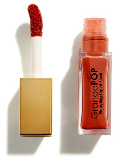 Grande Cosmetics GrandePOP Plumping Liquid Blush Cinnamon Sugar 10 ml