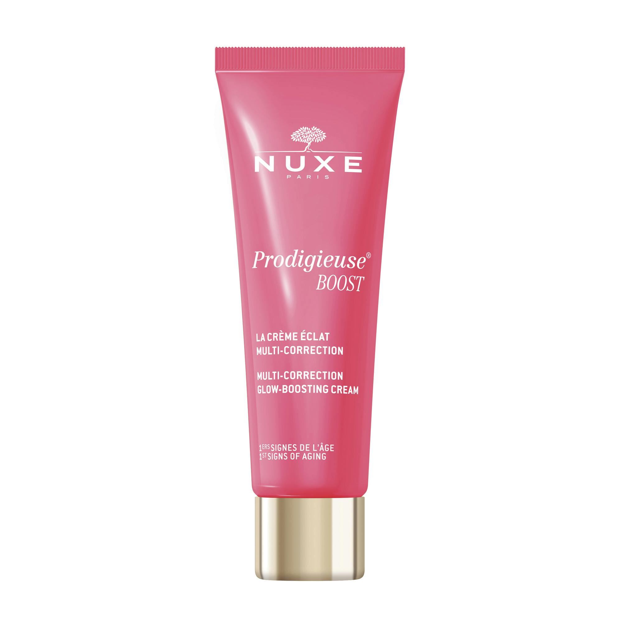 Crème Prodigieuse Boost Silky Cream 40 Ml Fra Nuxe