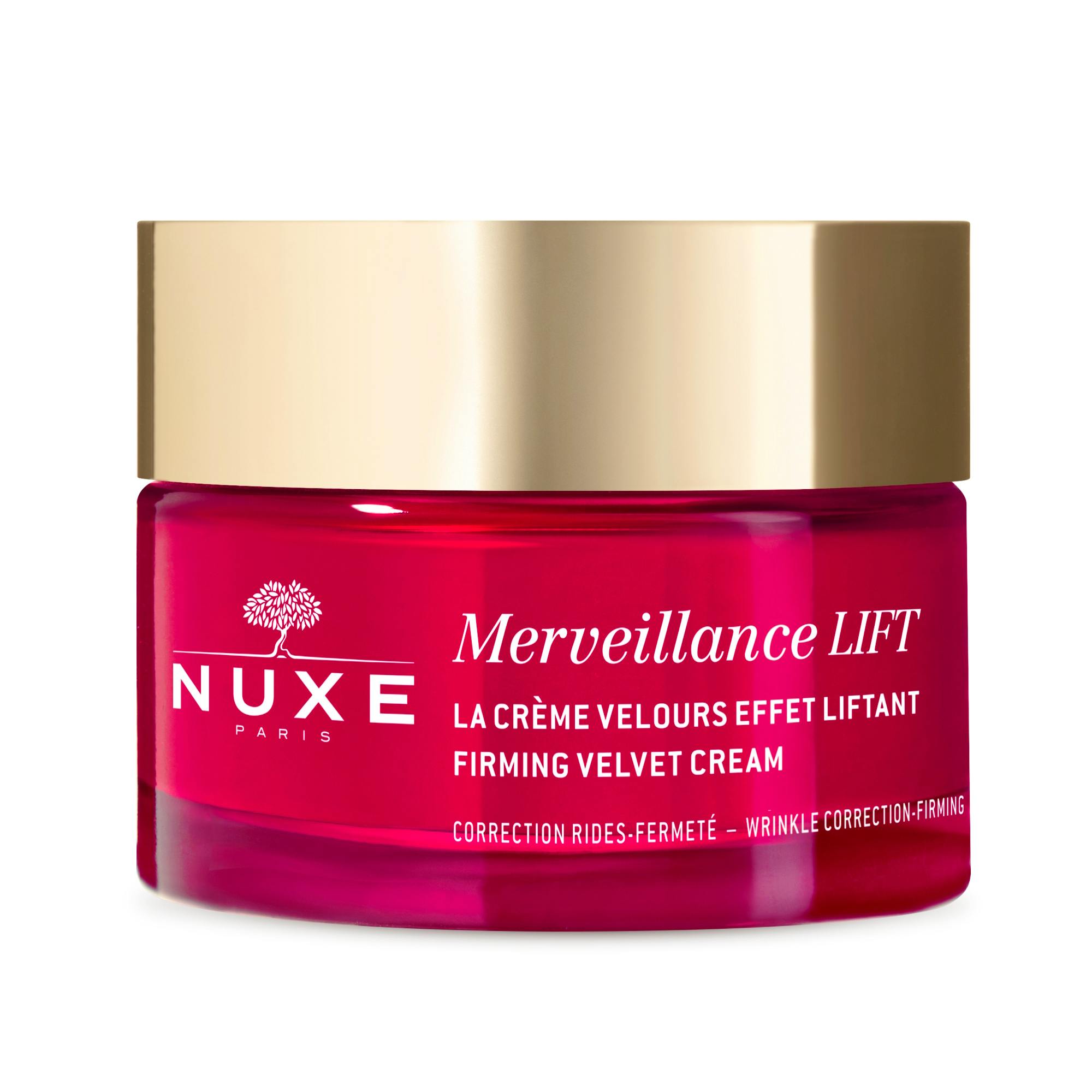 Nuxe Merveillance Lift Velvet Day Cream 50 ml