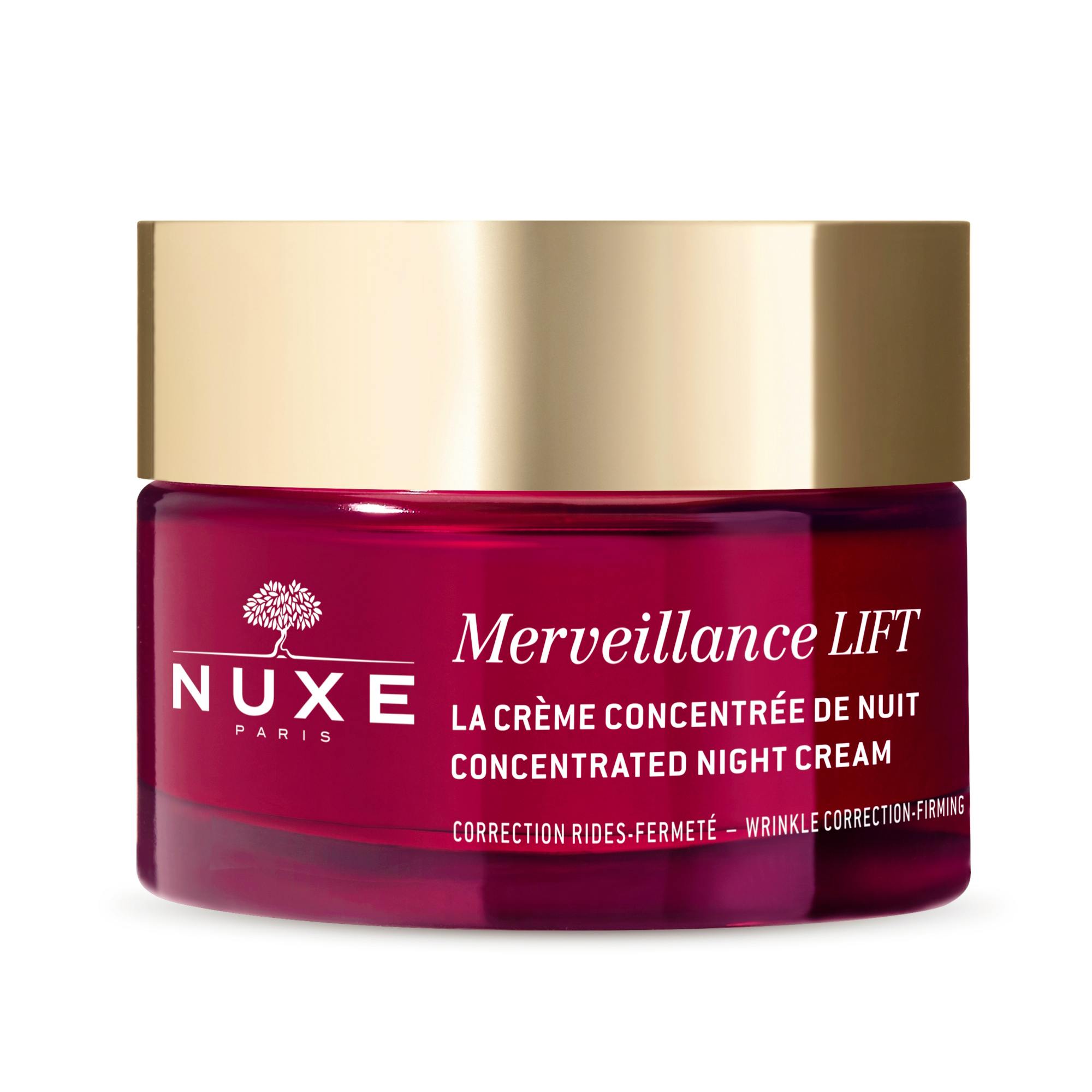 Nuxe Merveillance Lift Night Cream 50 ml