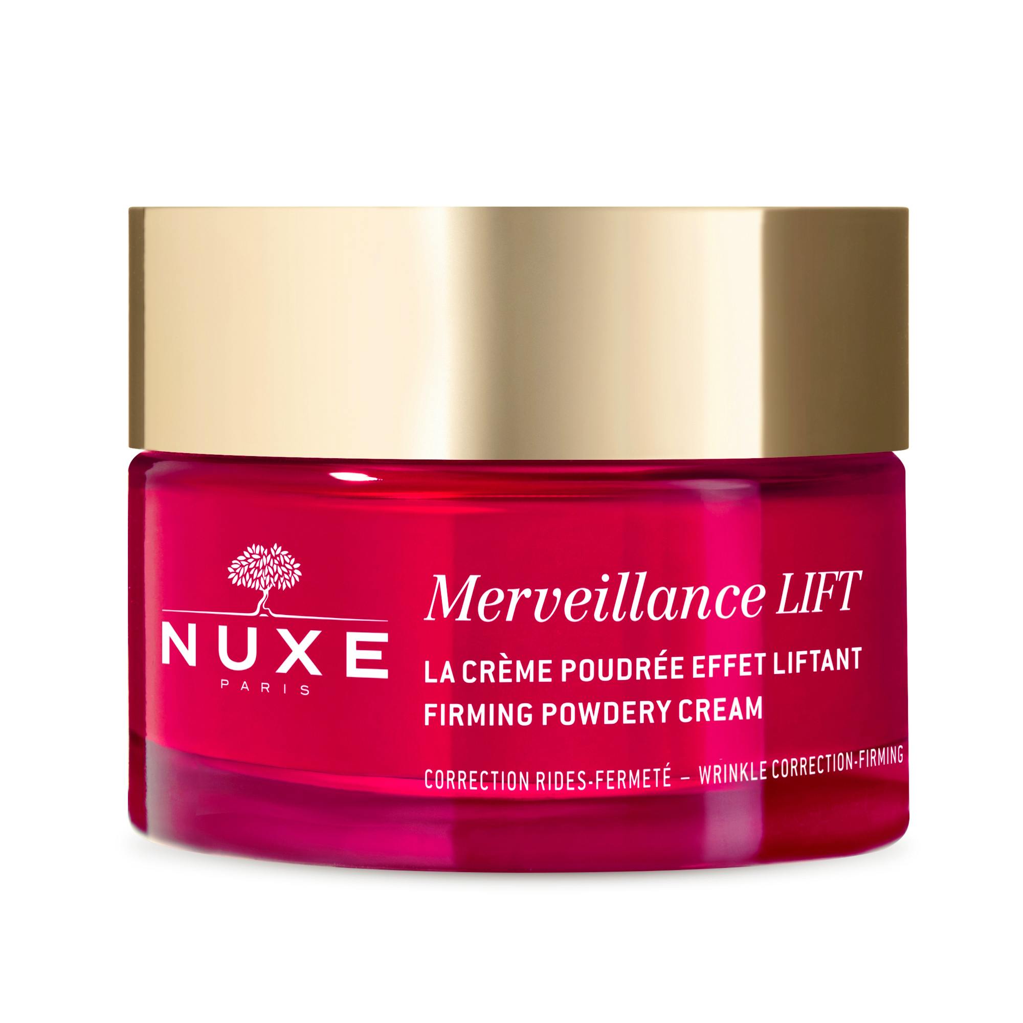 Nuxe Merveillance Lift Powdery Day Cream 50 ml