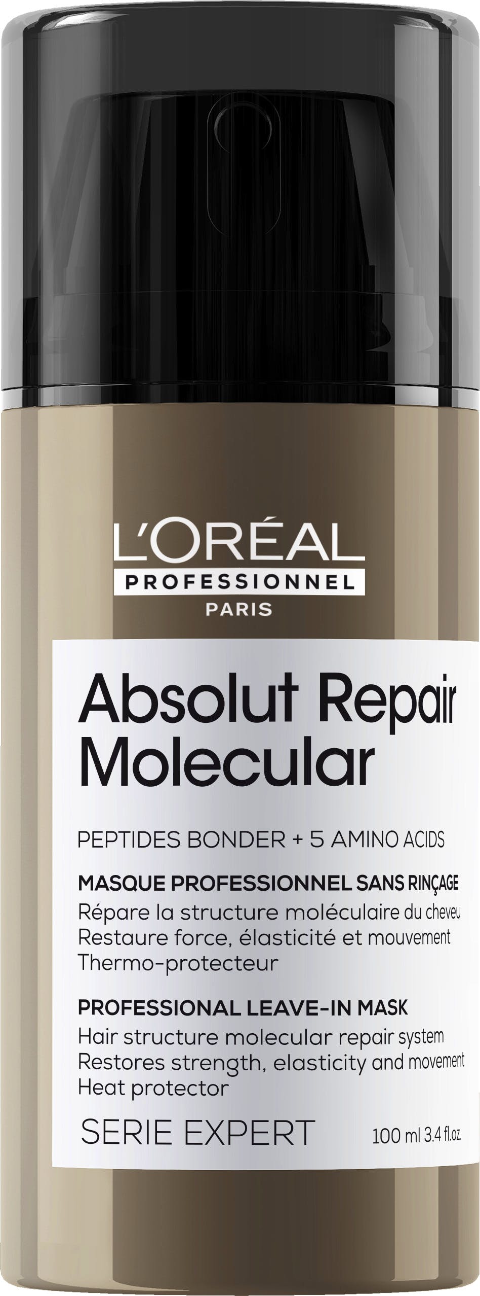 L'Or&eacute;al Professionnel Absolut Repair Molecular Leave-in Mask 100 ml