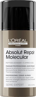 L&#039;Oréal Professionnel Absolut Repair Molecular Leave-in Mask 100 ml