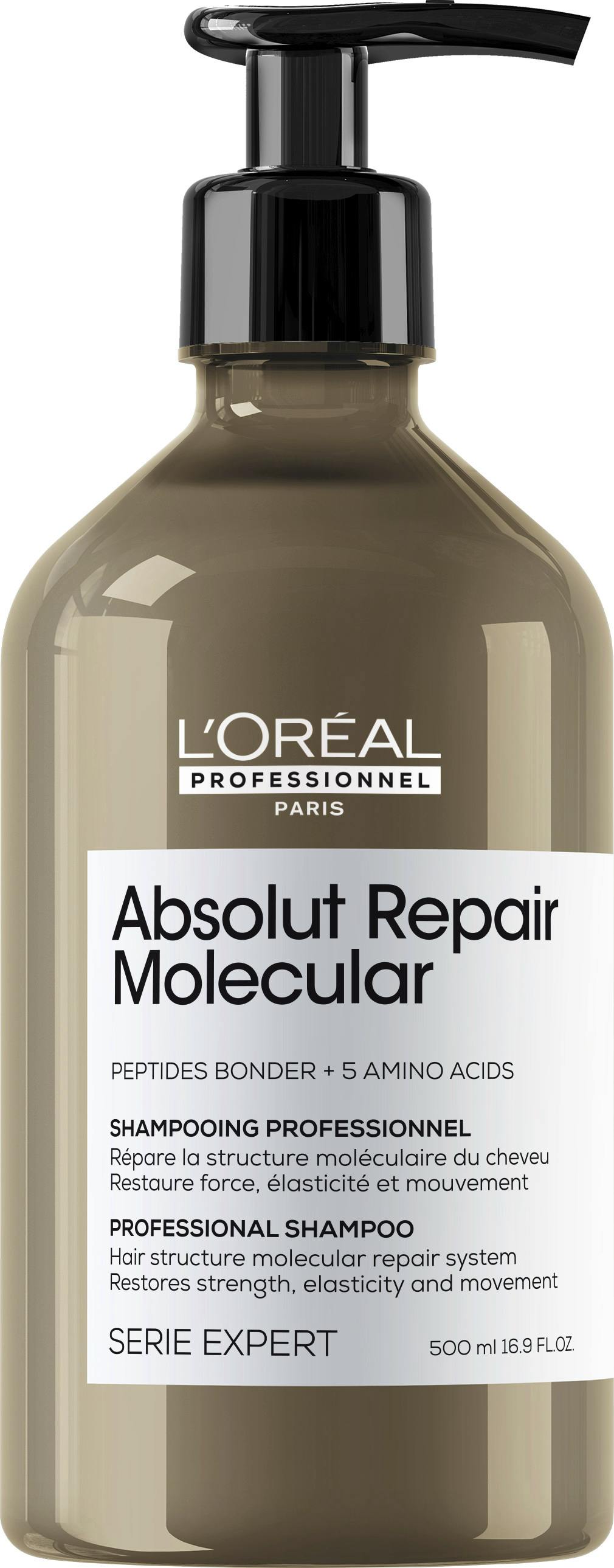 L'Oréal Professionnel Absolut Repair Molecular Shampoo 500 ml