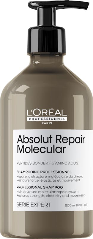 L&#039;Oréal Professionnel Absolut Repair Molecular Shampoo 500 ml