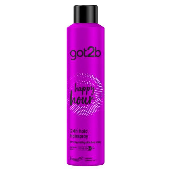 got2b Happy Hour Hairspray 300 ml