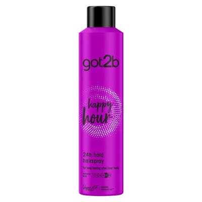 Schwarzkopf Happy Hour Hairspray 300 ml
