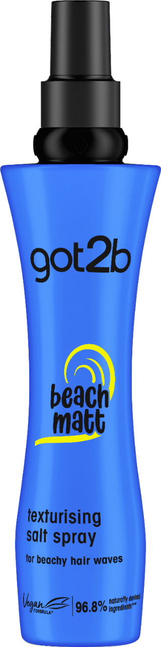 got2b Beach Matt Salt Spray 200 ml