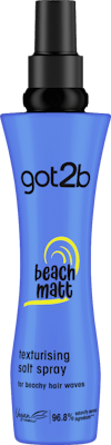 Schwarzkopf Beach Matt Salt Spray 200 ml