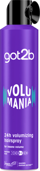 got2b Volumania Hairspray 300 ml
