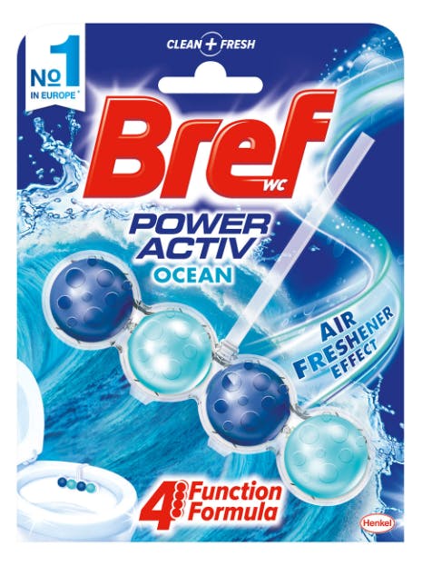 Bref Bref Power Active Ocean 1 st