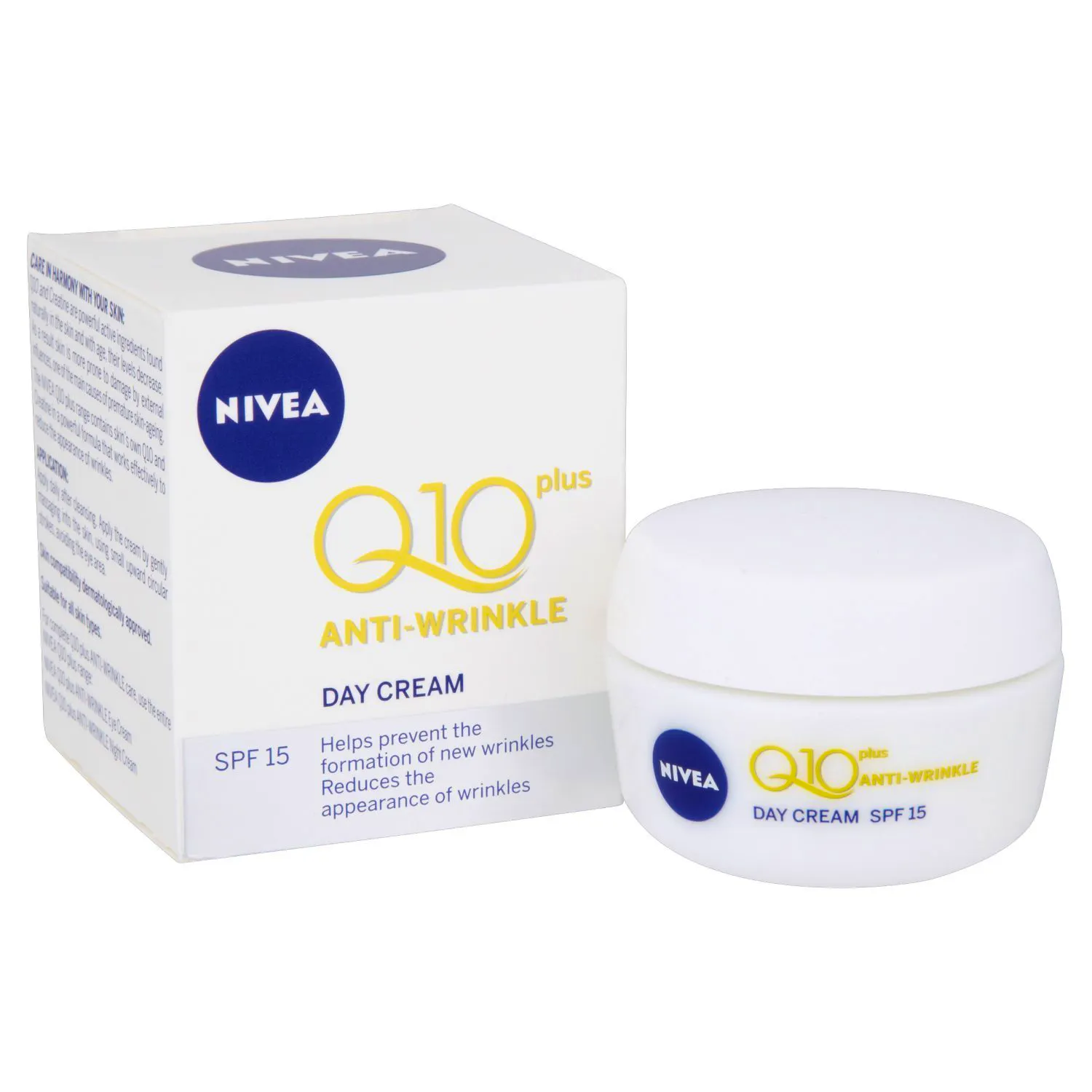 NIVEA Q10 Plus Day Care 50 ml