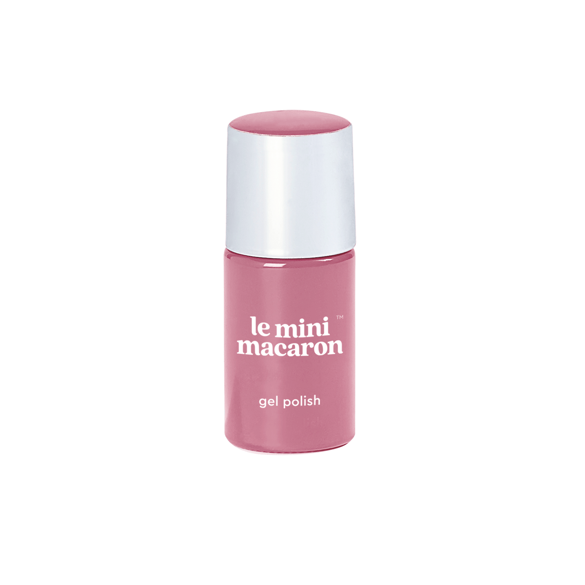 Le mini macaron Single Gel Polish Rose Antique 8,5 ml
