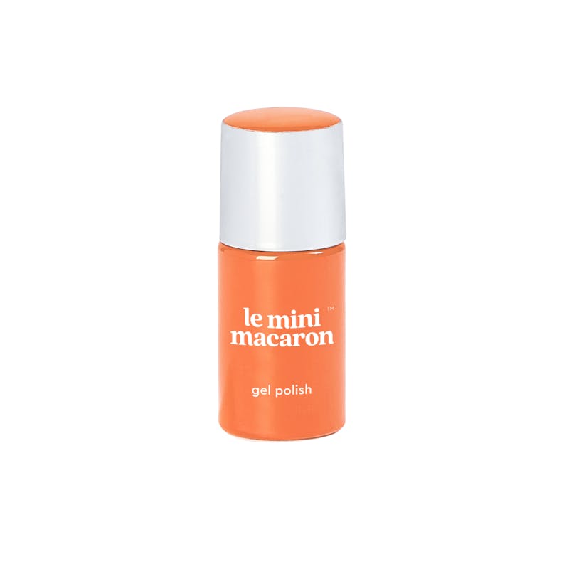 Le mini macaron Single Gel Polish Papaya Sorbet 8,5 ml