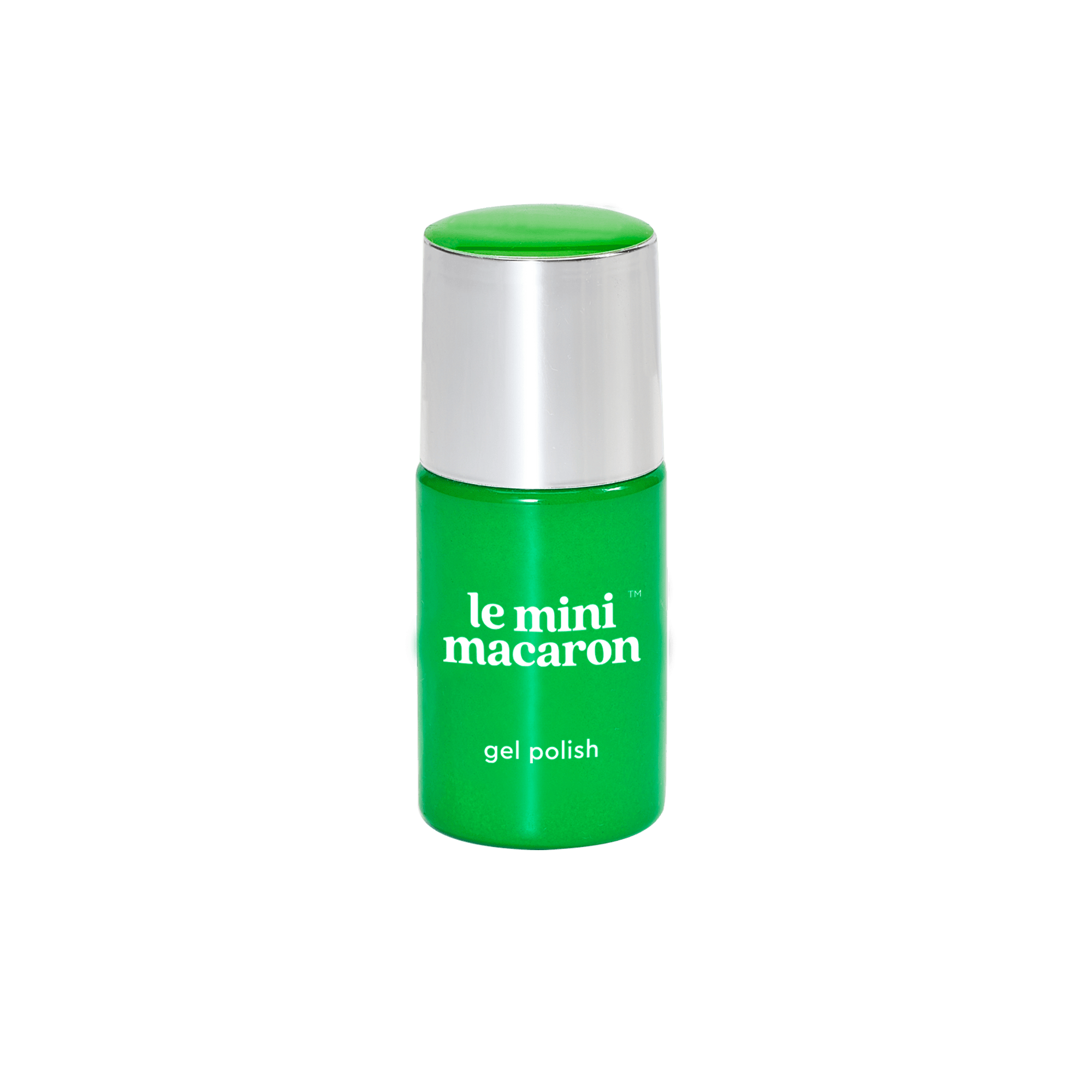 Le mini macaron Single Gel Polish Ever Green 8,5 ml