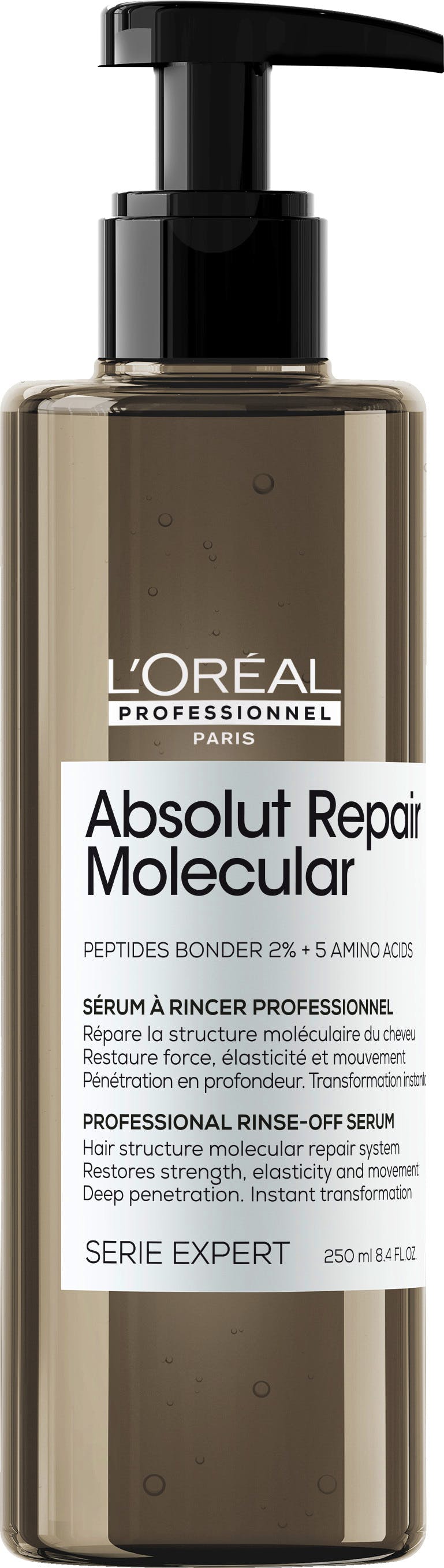 L'Or&eacute;al Professionnel Absolut Repair Molecular Rinse-Off Serum 250 ml
