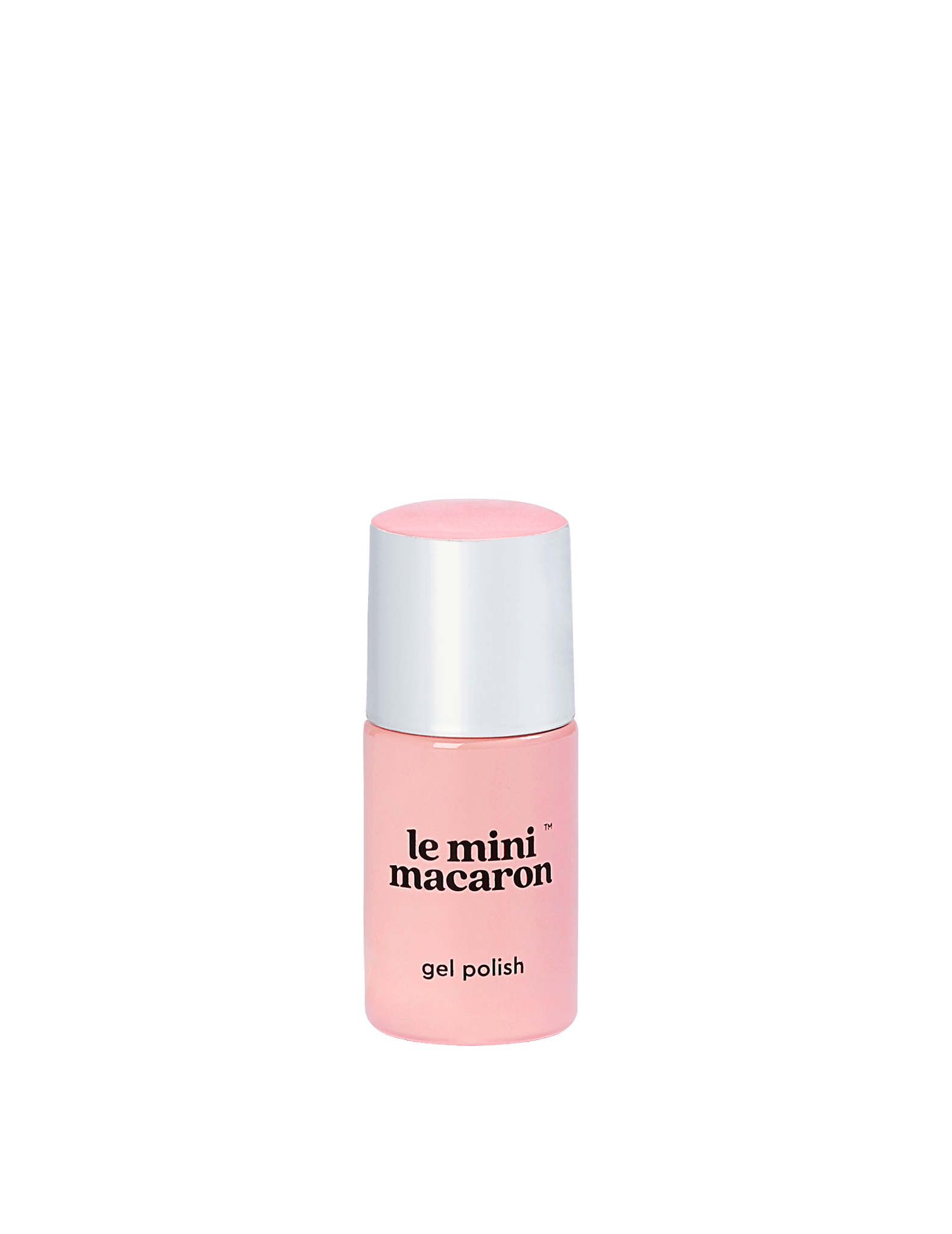 Le mini macaron Single Gel Polish Crème De Pêche 8,5 ml