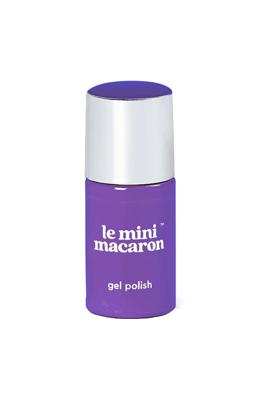Le mini macaron Single Gel Polish Ultra Violet 8,5 ml