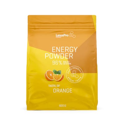 LinusPro Energiepoeder Oranje 600 g