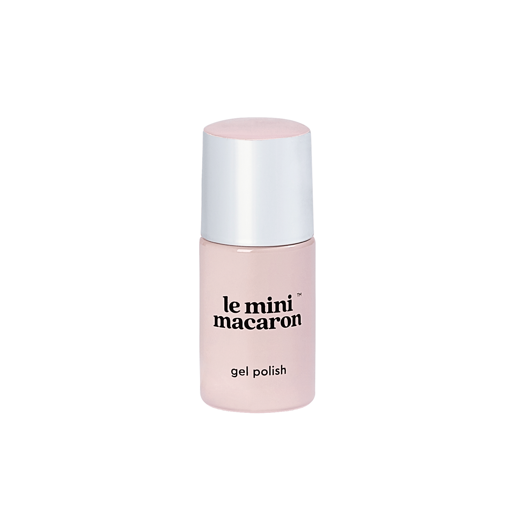 Le mini macaron Single Gel Polish Paris Gris 8,5 ml