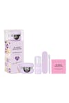 Le mini macaron Gel Manicure Kit Lilac Blossom 8,5 ml + 4 kpl
