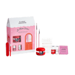 Le mini macaron Gel Manicure Kit Nail Art Set Le Mani Salon 2 x 4 g + 4 pcs