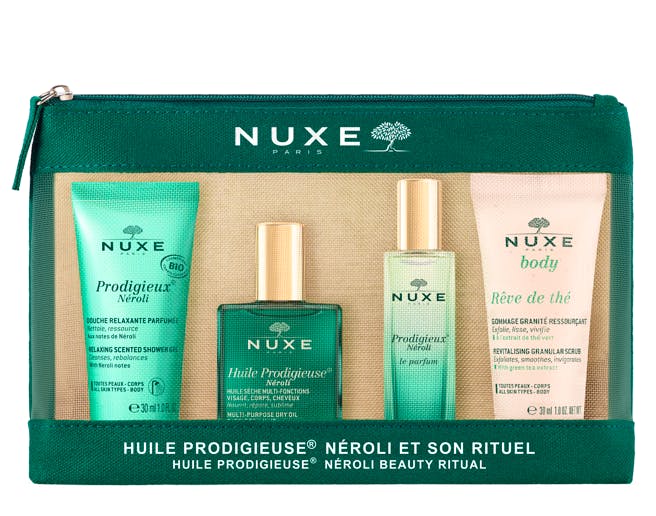 Nuxe Prodigieux Neroli Travel Kit 15 ml + 2 x 30 ml