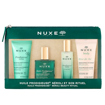 Nuxe Prodigieux Neroli Travel Kit 15 ml + 2 x 30 ml